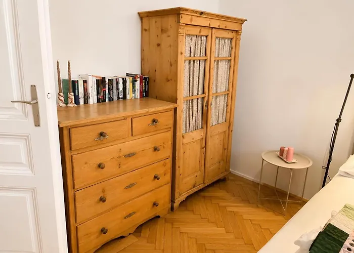 Grosszuegiger Wiener Altbau Gleich Neben Schoenbrunn