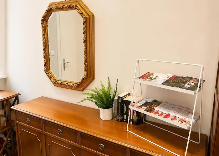 Apartman Grosszuegiger Wiener Altbau Gleich Neben Schoenbrunn