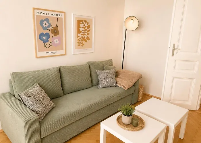 Apartman Grosszuegiger Wiener Altbau Gleich Neben Schoenbrunn