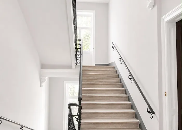 Apartman Grosszuegiger Wiener Altbau Gleich Neben Schoenbrunn